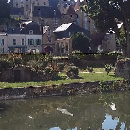 Petite Maison Romantique Au Calme, Coeur Historique Plantagenet, Vue Ville Le Mans Exterior foto