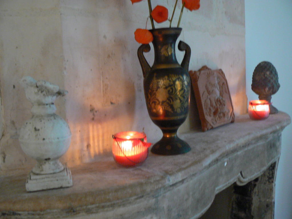 Petite Maison Romantique Au Calme, Coeur Historique Plantagenet, Vue Le Mans