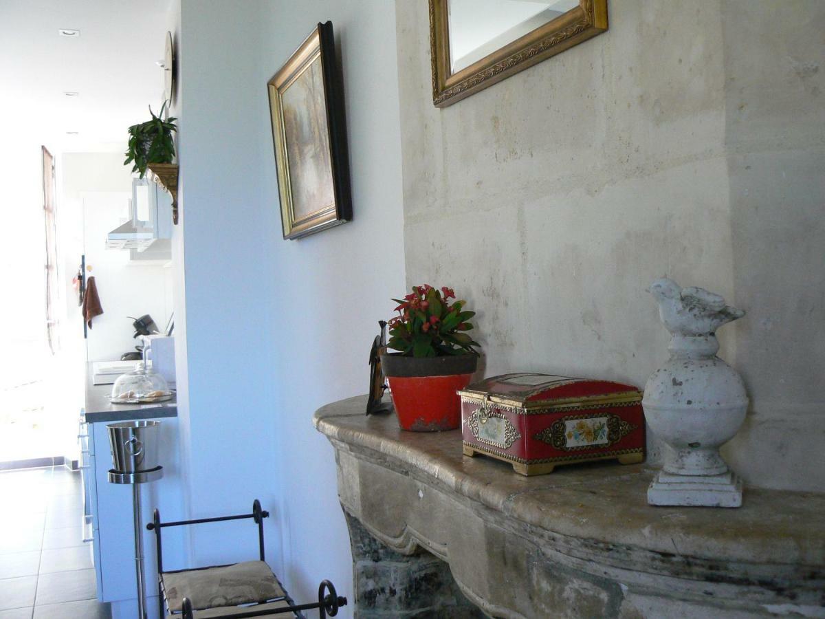 Appartamento Petite Maison Romantique Au Calme, Coeur Historique Plantagenet, Vue